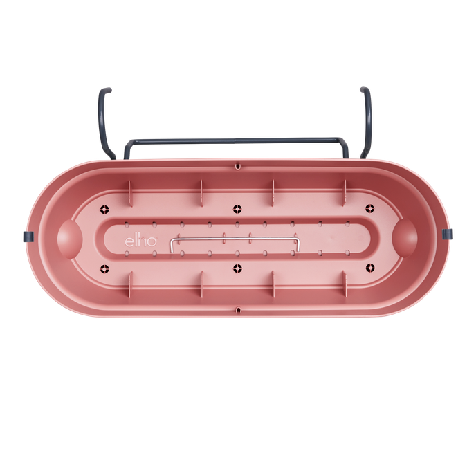 vibia campana balconnière allin1 50cm Rose poussière